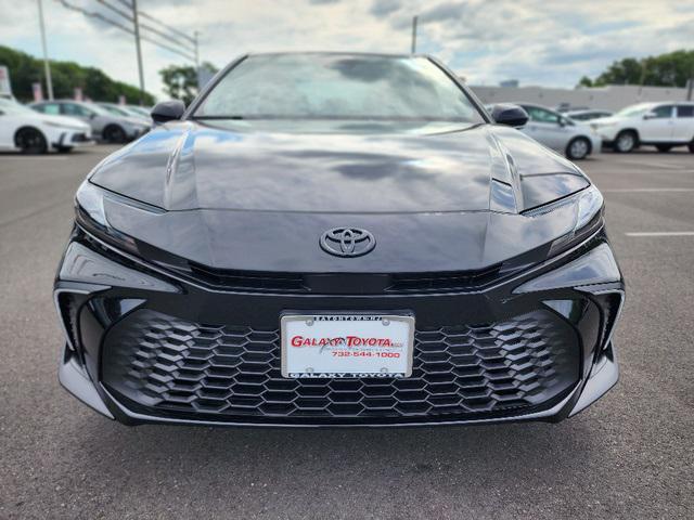 new 2025 Toyota Camry car, priced at $34,976