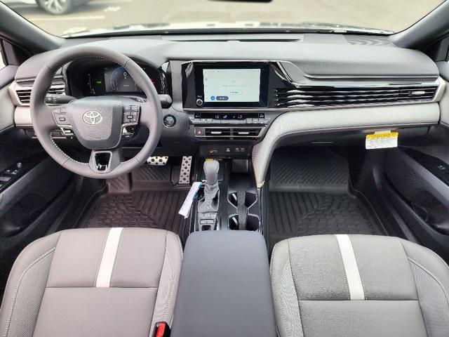 new 2025 Toyota Camry car, priced at $34,976