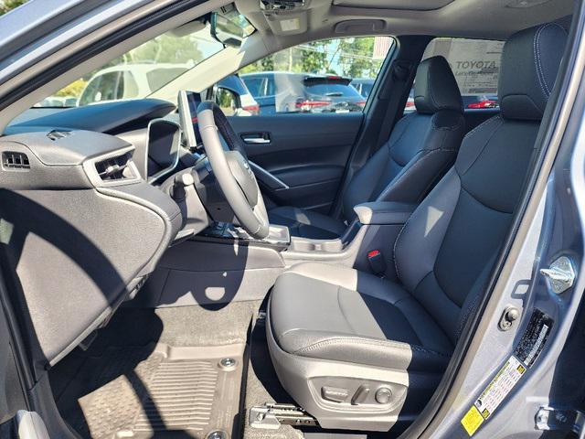 new 2026 Toyota Corolla Cross car, priced at $35,203