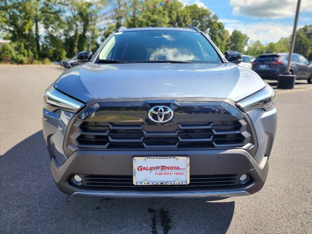 new 2026 Toyota Corolla Cross car, priced at $35,203