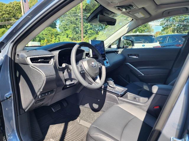 new 2026 Toyota Corolla Cross car, priced at $35,203