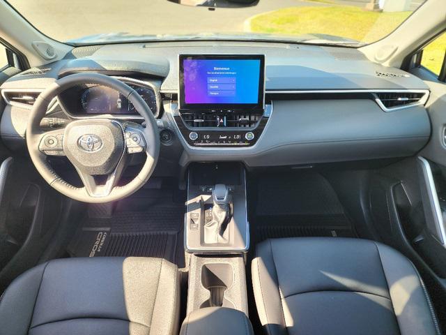 new 2026 Toyota Corolla Cross car, priced at $35,203