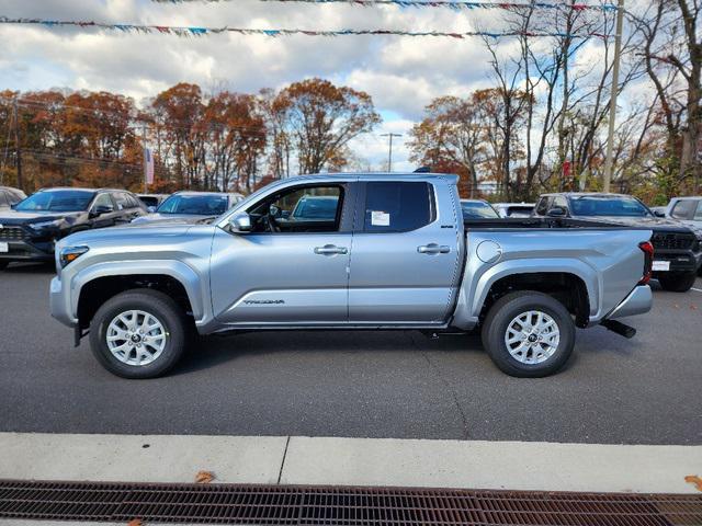 new 2025 Toyota Tacoma car, priced at $43,503