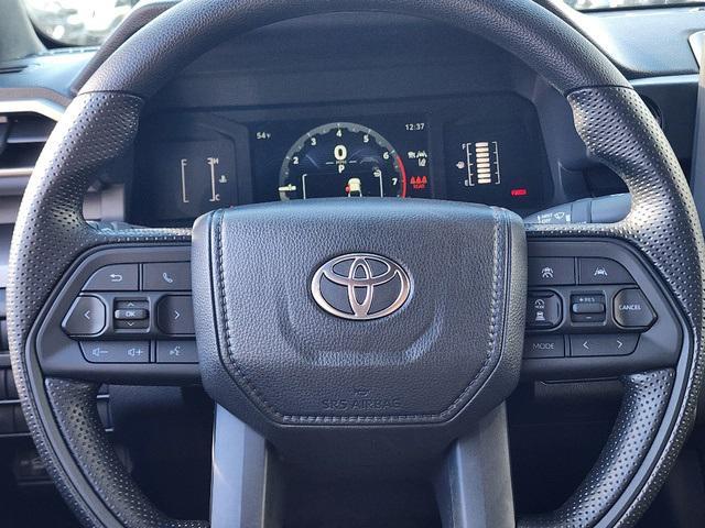 new 2025 Toyota Tacoma car, priced at $43,503