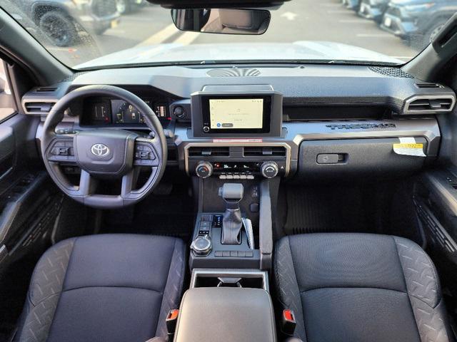 new 2025 Toyota Tacoma car, priced at $43,503