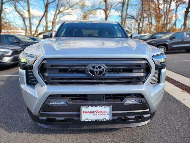 new 2025 Toyota Tacoma car, priced at $43,503