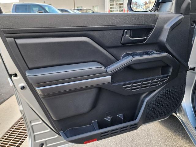 new 2025 Toyota Tacoma car, priced at $43,503