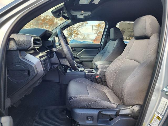 new 2025 Toyota Tacoma car, priced at $43,503