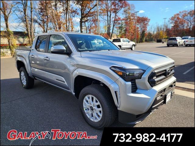 new 2025 Toyota Tacoma car, priced at $43,503