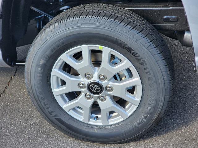 new 2025 Toyota Tacoma car, priced at $43,503