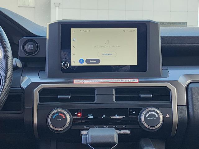 new 2025 Toyota Tacoma car, priced at $43,503