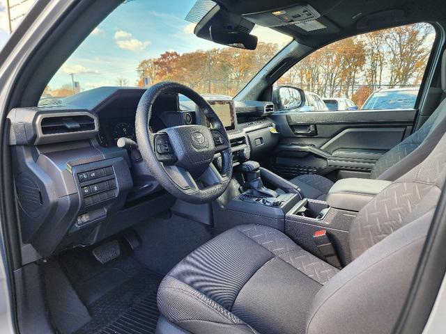 new 2025 Toyota Tacoma car, priced at $43,503