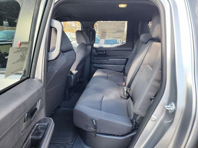 new 2025 Toyota Tacoma car, priced at $43,503