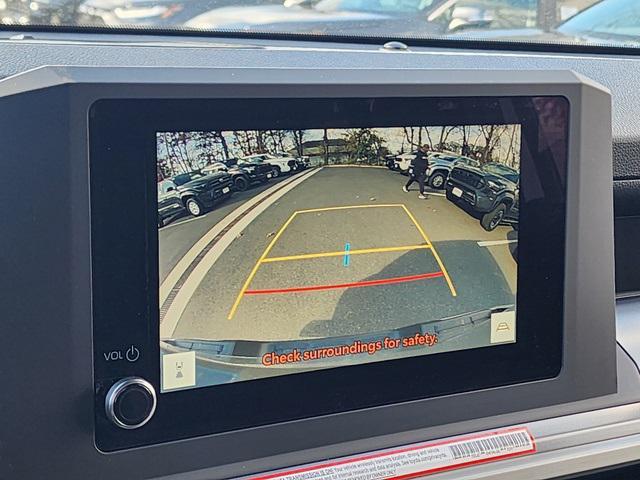 new 2025 Toyota Tacoma car, priced at $43,503