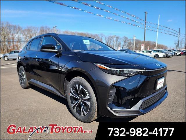 used 2025 Toyota bZ4X car