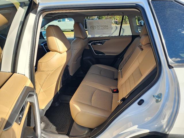new 2025 Toyota RAV4 car, priced at $43,958