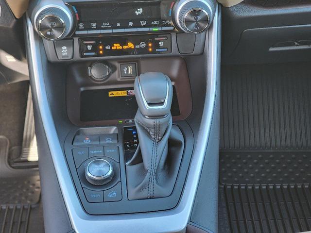 new 2025 Toyota RAV4 car, priced at $43,958