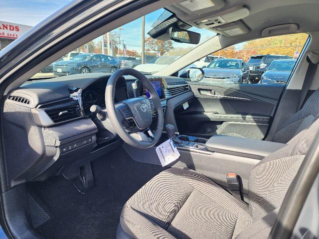 new 2026 Toyota Camry car, priced at $33,699