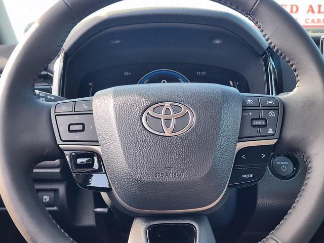 new 2026 Toyota Camry car, priced at $33,699