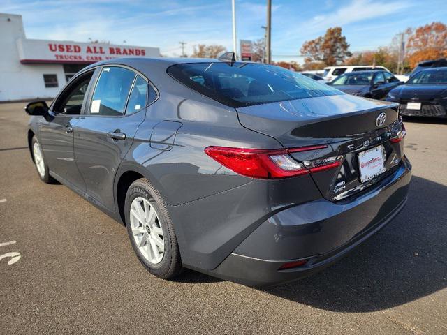 new 2026 Toyota Camry car, priced at $33,699