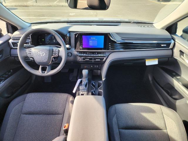 new 2026 Toyota Camry car, priced at $33,699