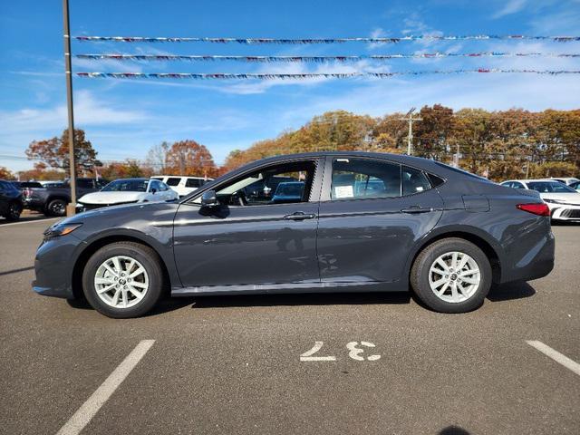 new 2026 Toyota Camry car, priced at $33,699