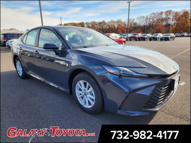 new 2026 Toyota Camry car, priced at $33,699