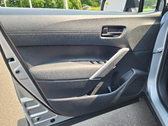 new 2025 Toyota Corolla Cross car, priced at $31,533