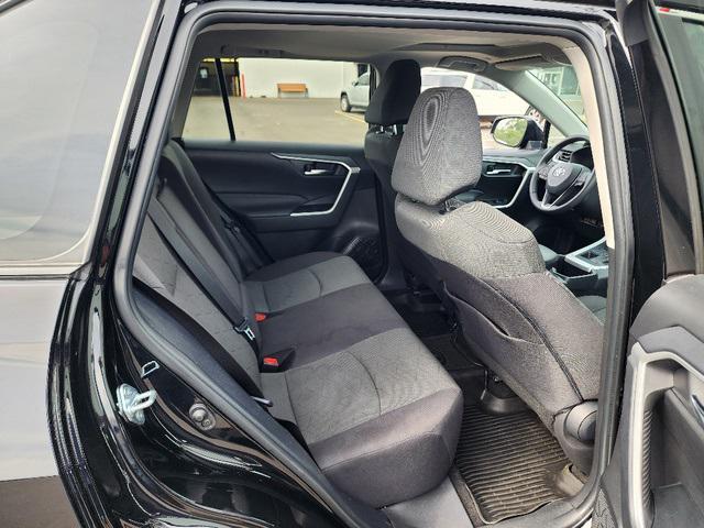 used 2024 Toyota RAV4 car, priced at $30,000