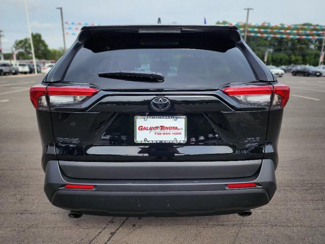 used 2024 Toyota RAV4 car, priced at $30,000