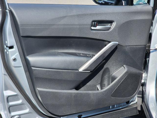 new 2025 Toyota Corolla Cross car, priced at $33,578
