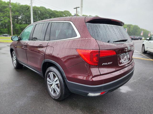 used 2016 Honda Pilot car, priced at $15,395