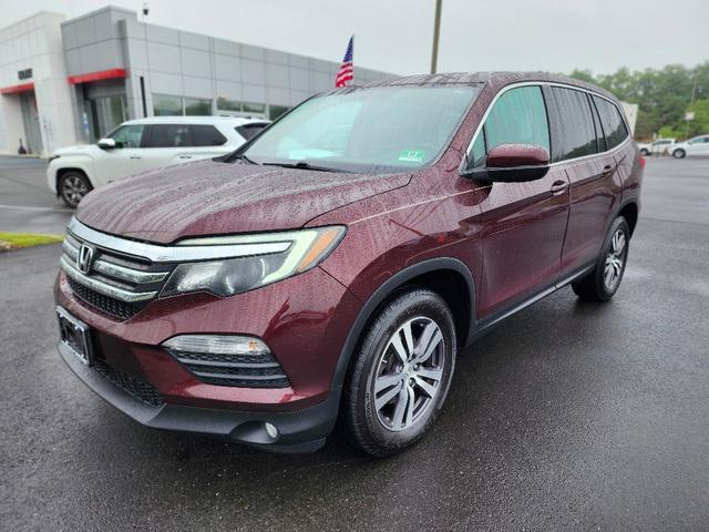 used 2016 Honda Pilot car, priced at $15,395