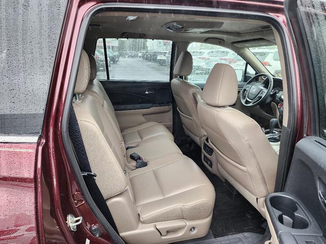 used 2016 Honda Pilot car, priced at $15,395