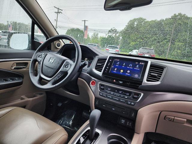 used 2016 Honda Pilot car, priced at $15,395