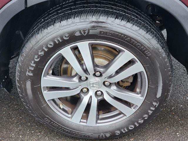 used 2016 Honda Pilot car, priced at $15,395