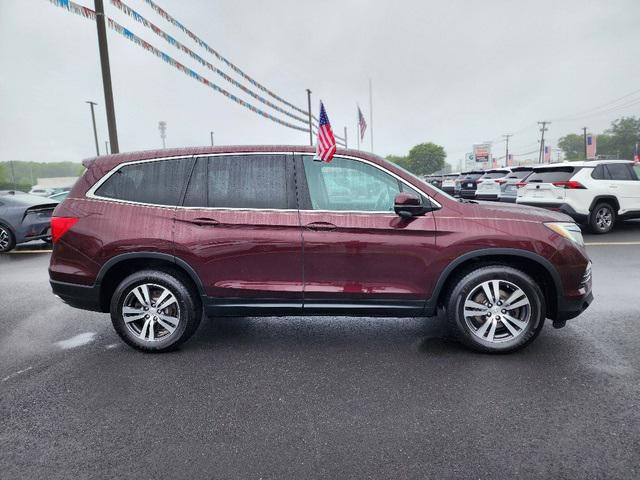 used 2016 Honda Pilot car, priced at $15,395