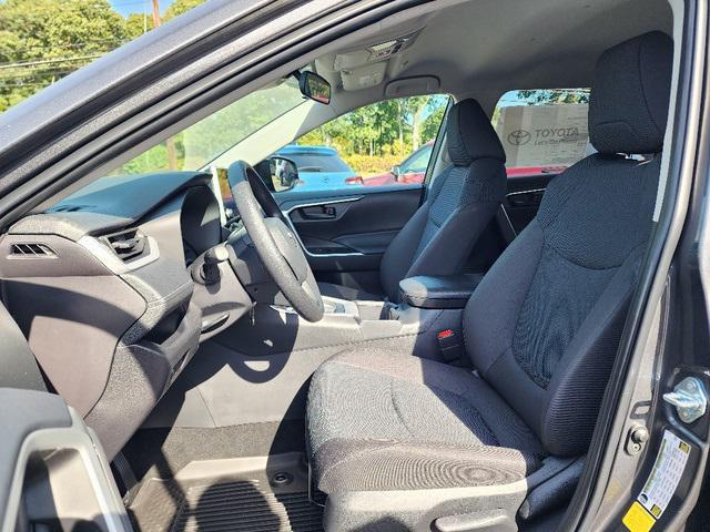 new 2025 Toyota RAV4 car, priced at $33,698
