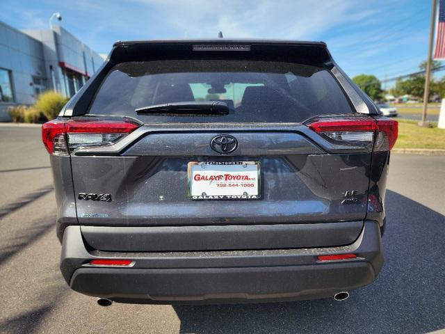 new 2025 Toyota RAV4 car, priced at $33,698