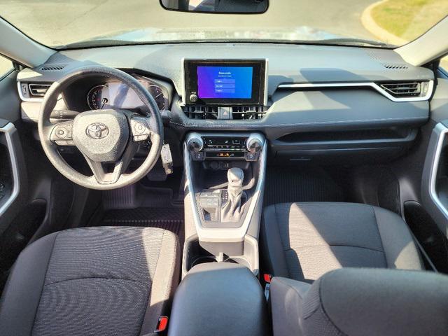 new 2025 Toyota RAV4 car, priced at $33,698