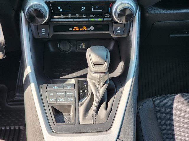 new 2025 Toyota RAV4 car, priced at $33,698