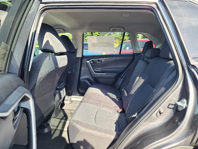 new 2025 Toyota RAV4 car, priced at $33,698