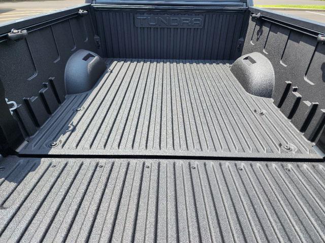 used 2024 Toyota Tundra car, priced at $53,877