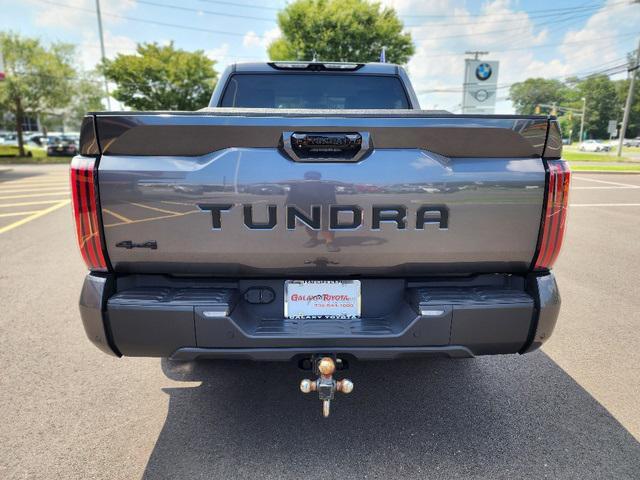 used 2024 Toyota Tundra car, priced at $53,877