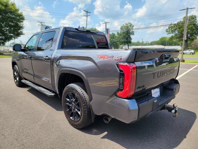 used 2024 Toyota Tundra car, priced at $53,877