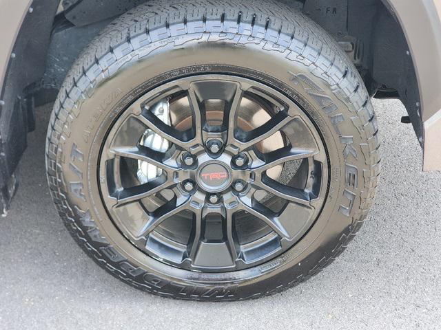 used 2024 Toyota Tundra car, priced at $53,877