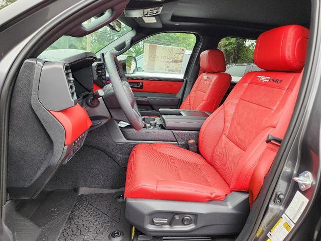 new 2025 Toyota Tundra Hybrid car, priced at $76,515