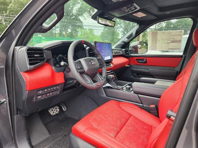 new 2025 Toyota Tundra Hybrid car, priced at $76,515