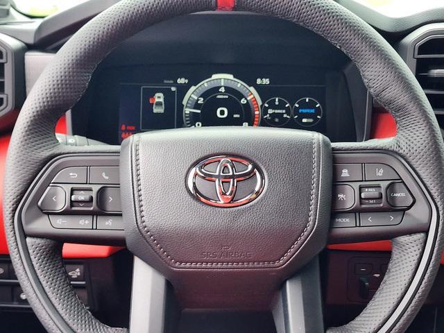 new 2025 Toyota Tundra Hybrid car, priced at $76,515