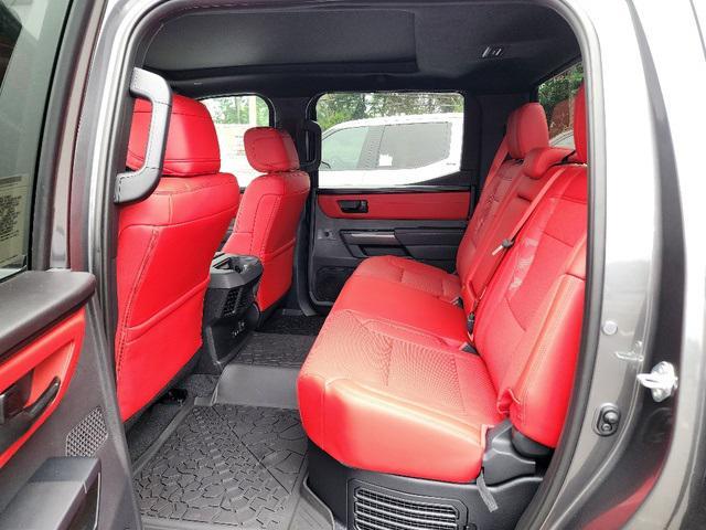 new 2025 Toyota Tundra Hybrid car, priced at $76,515